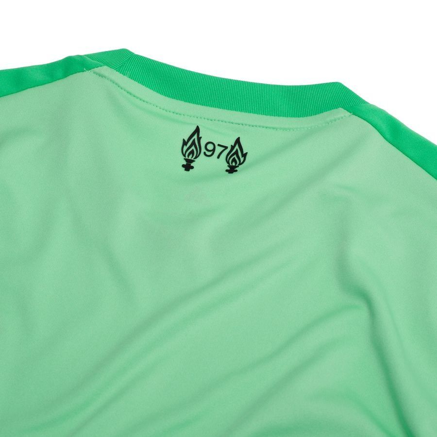 Liverpool Goalkeeper Shirt 2025/26 - Men's-SoccerKits Hub | Buy Soccer Jerseys Online